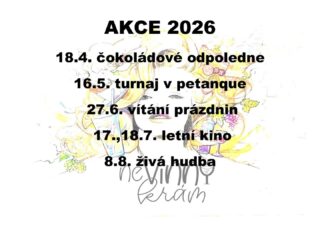 Vemte si do ruky tužky a pište do kalendáře 📆 😃