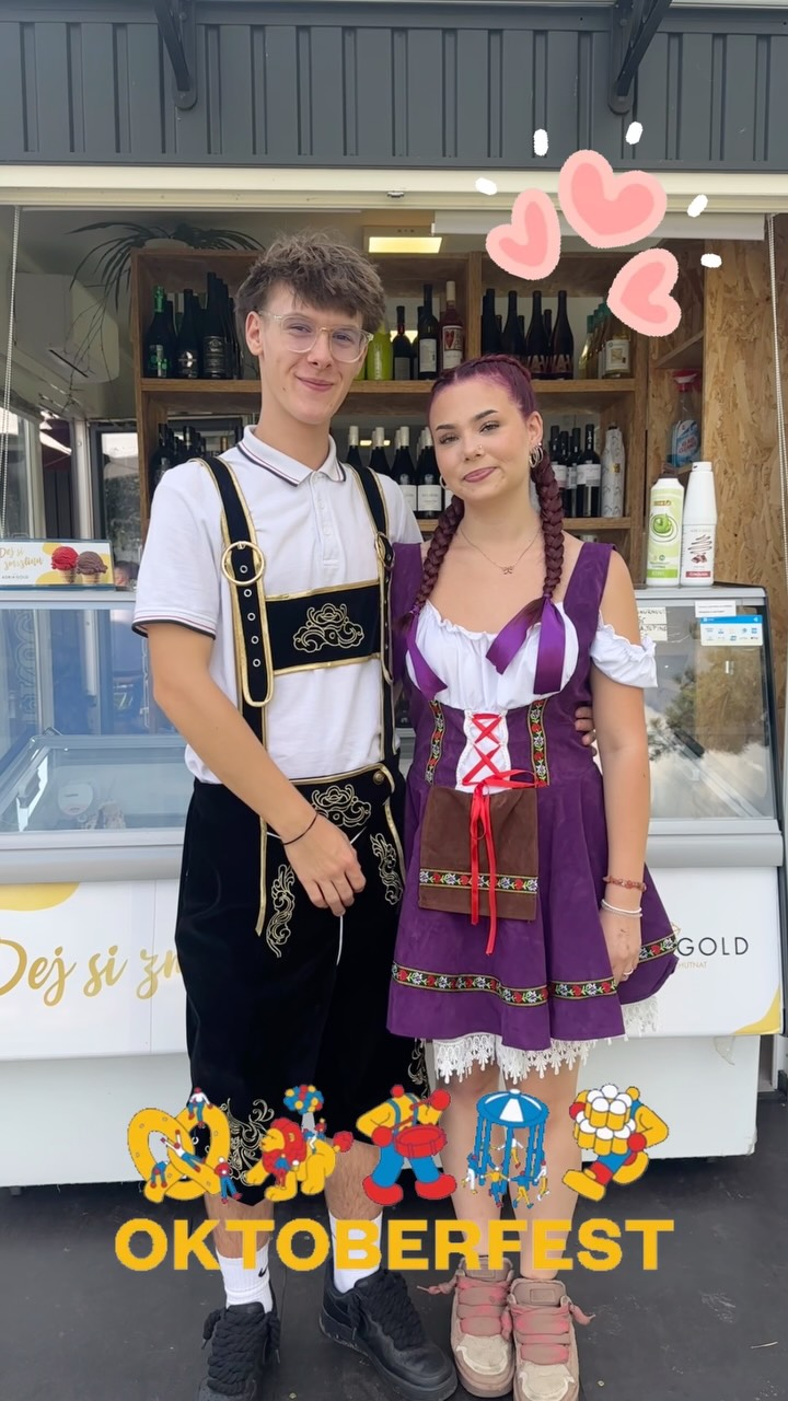 Oktoberfest je tady! 🍻🥨 
Děkujeme za hojnou účast a skvělou atmosféru.
Prost!
#nevinnýkrám #pivo #nazdraví #prost #oktoberfest