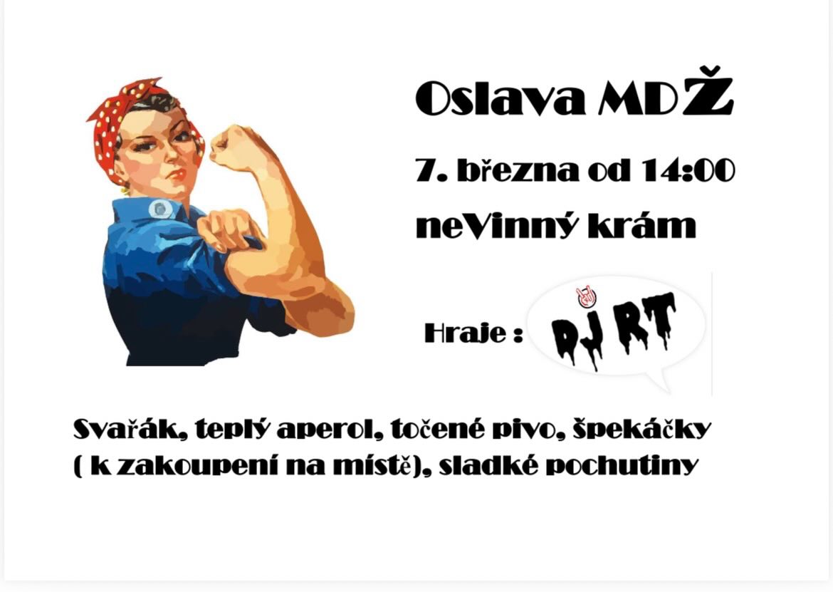 Všichni jste srdečně zváni 🤩