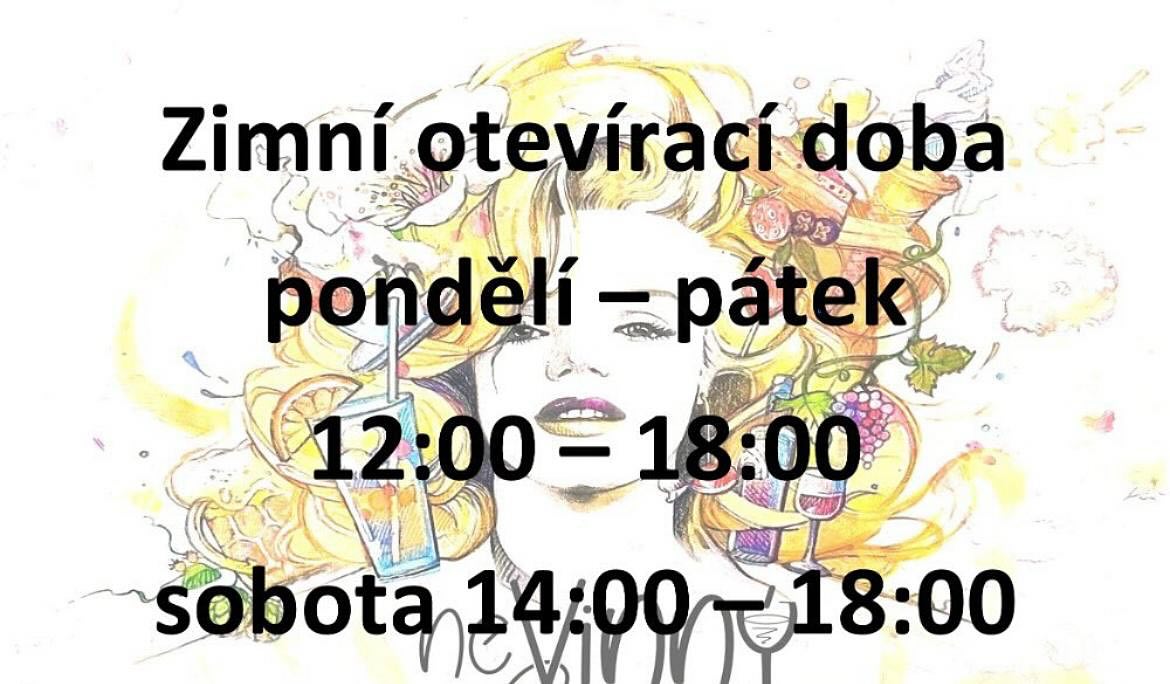 Winter is coming 🥶🌨️ a proto přecházíme na zimní otevírací dobu děkujeme, že chodíte 🤗